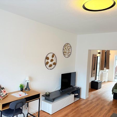 Haus Am Jungbrunnen Apartment 1 Bad Orb Ngoại thất bức ảnh