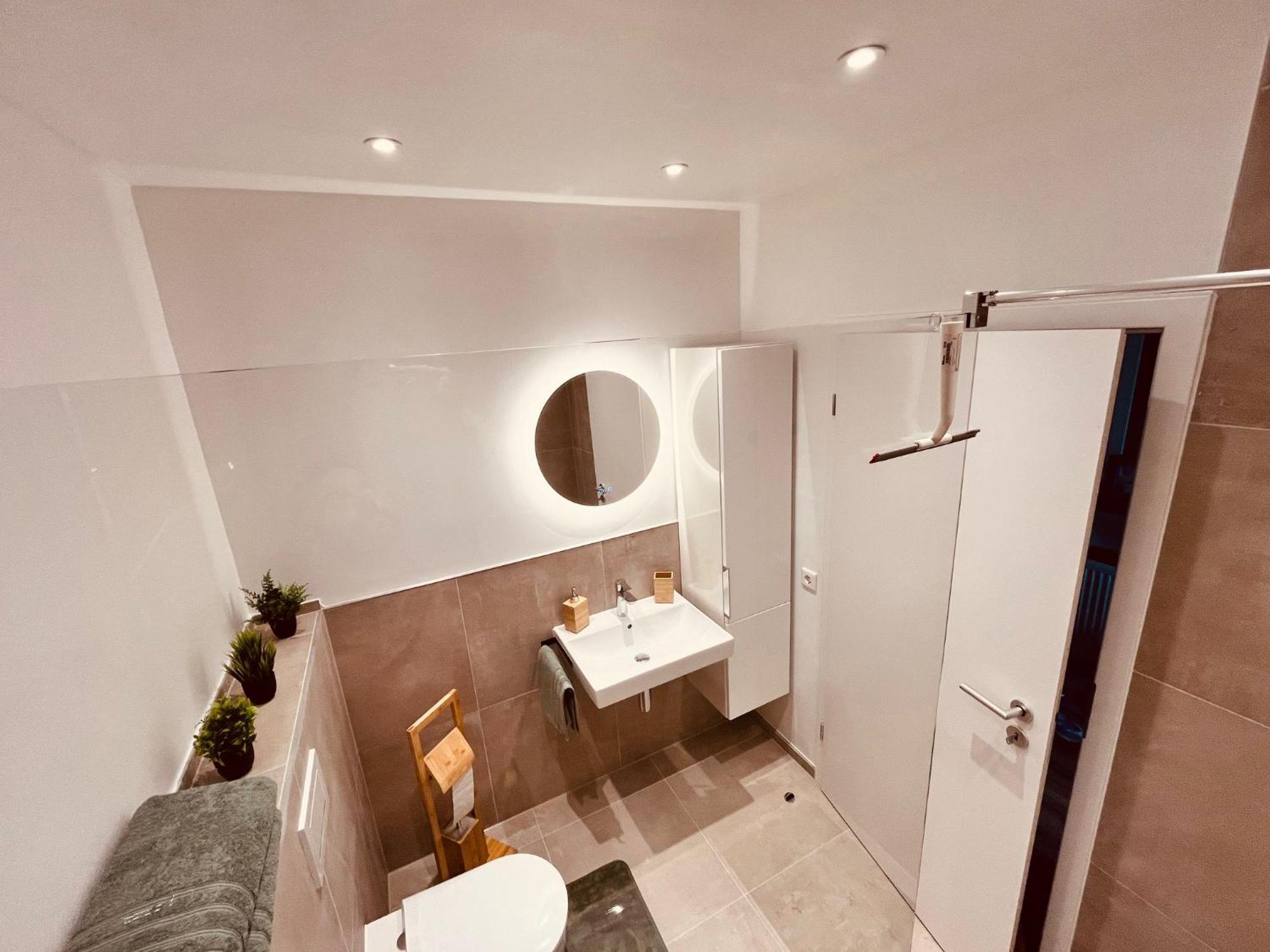 Haus Am Jungbrunnen Apartment 1 Bad Orb Ngoại thất bức ảnh