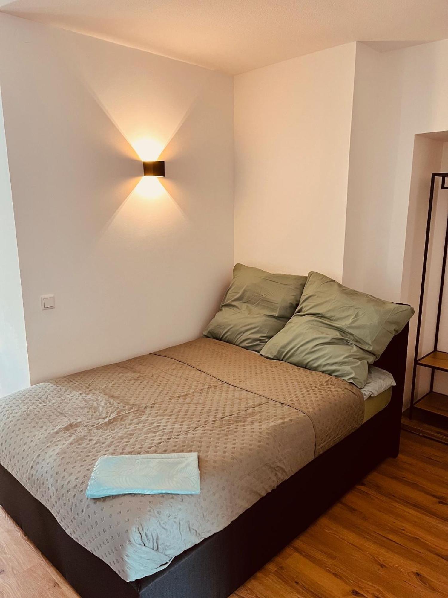 Haus Am Jungbrunnen Apartment 1 Bad Orb Ngoại thất bức ảnh
