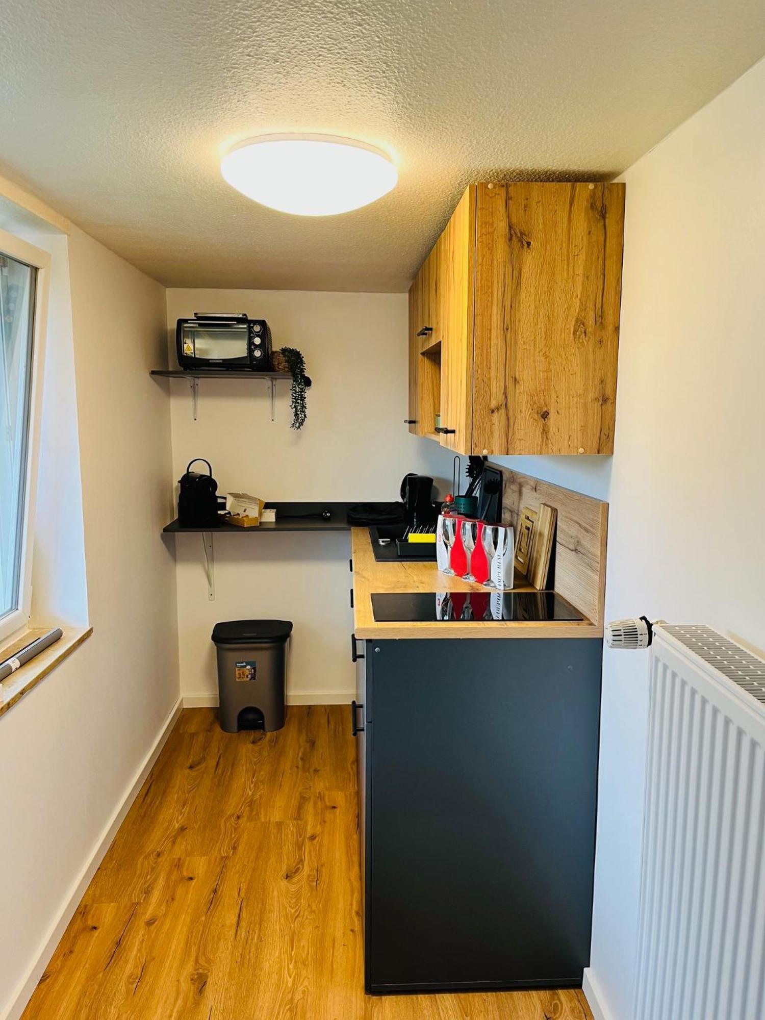 Haus Am Jungbrunnen Apartment 1 Bad Orb Ngoại thất bức ảnh