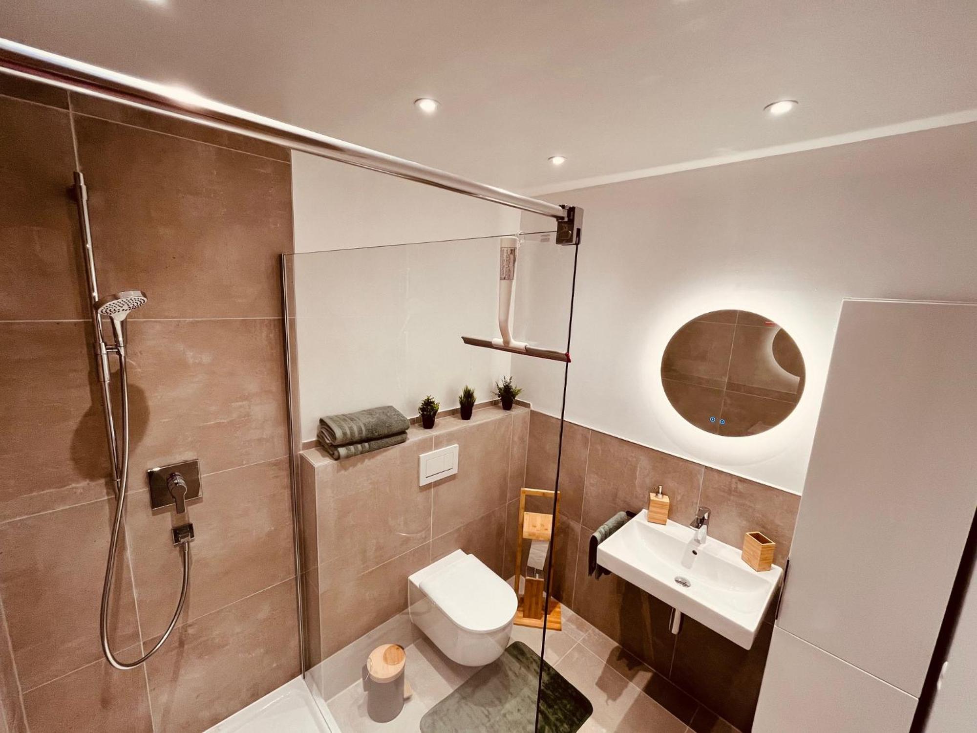 Haus Am Jungbrunnen Apartment 1 Bad Orb Ngoại thất bức ảnh