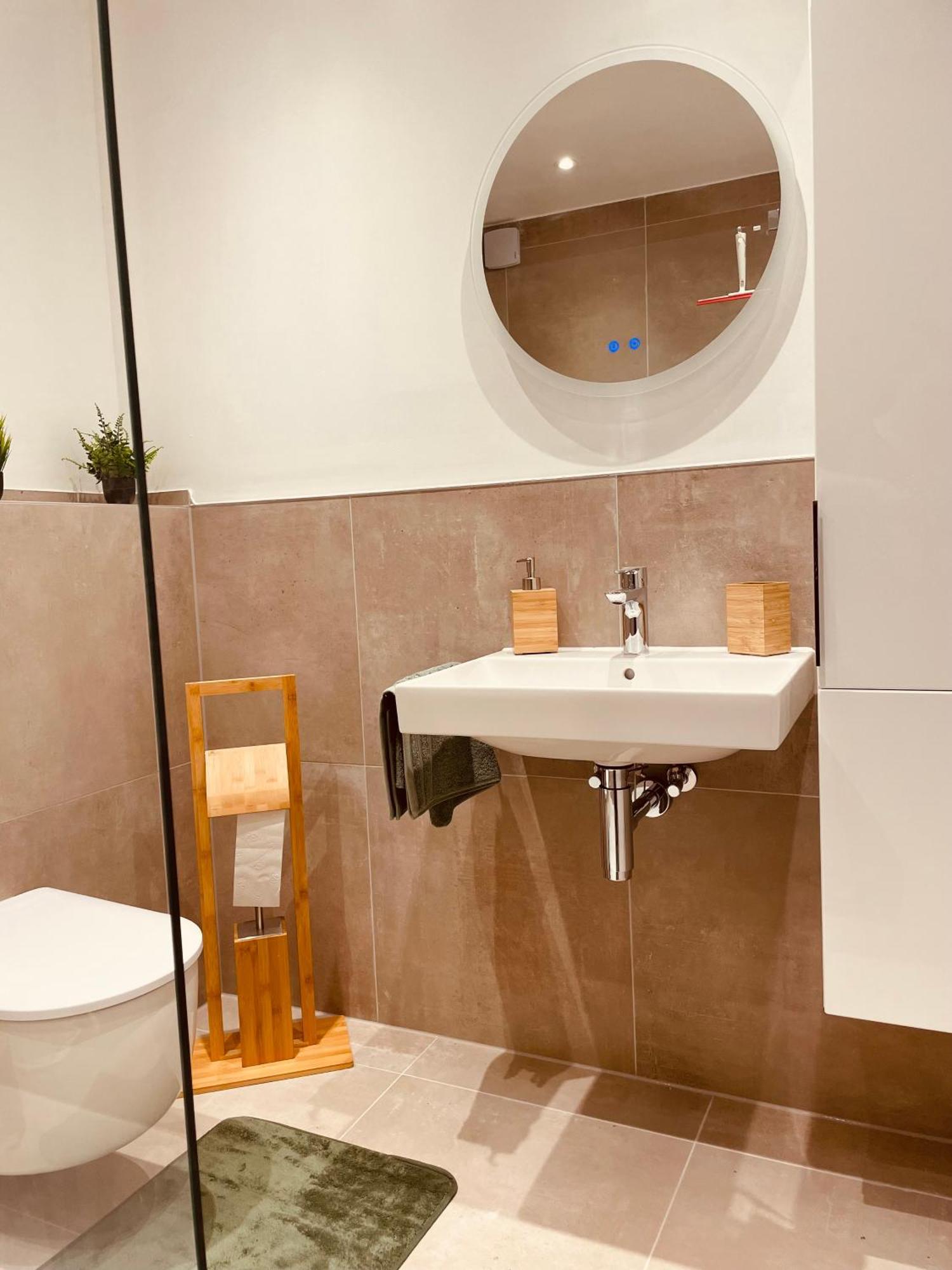Haus Am Jungbrunnen Apartment 1 Bad Orb Ngoại thất bức ảnh