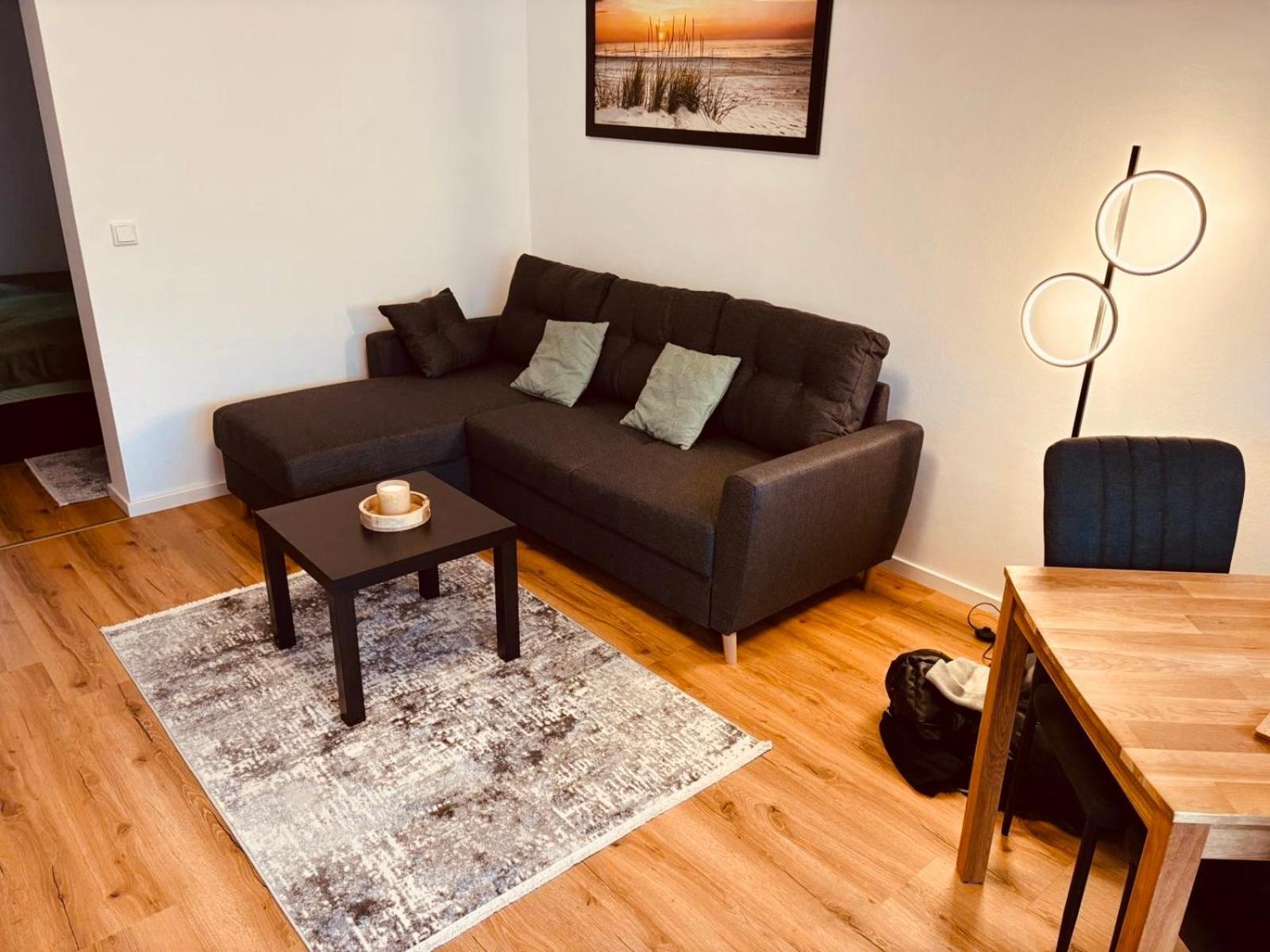 Haus Am Jungbrunnen Apartment 1 Bad Orb Ngoại thất bức ảnh