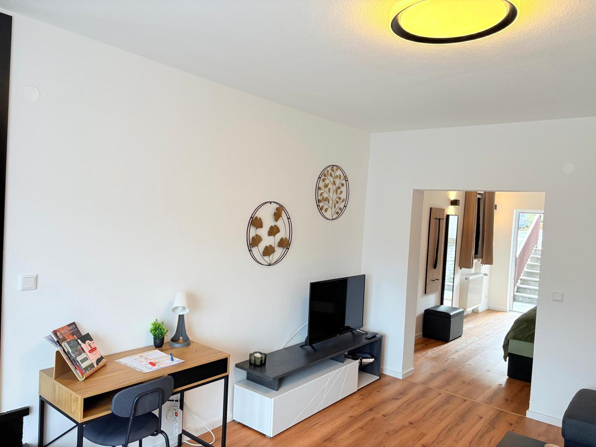 Haus Am Jungbrunnen Apartment 1 Bad Orb Ngoại thất bức ảnh