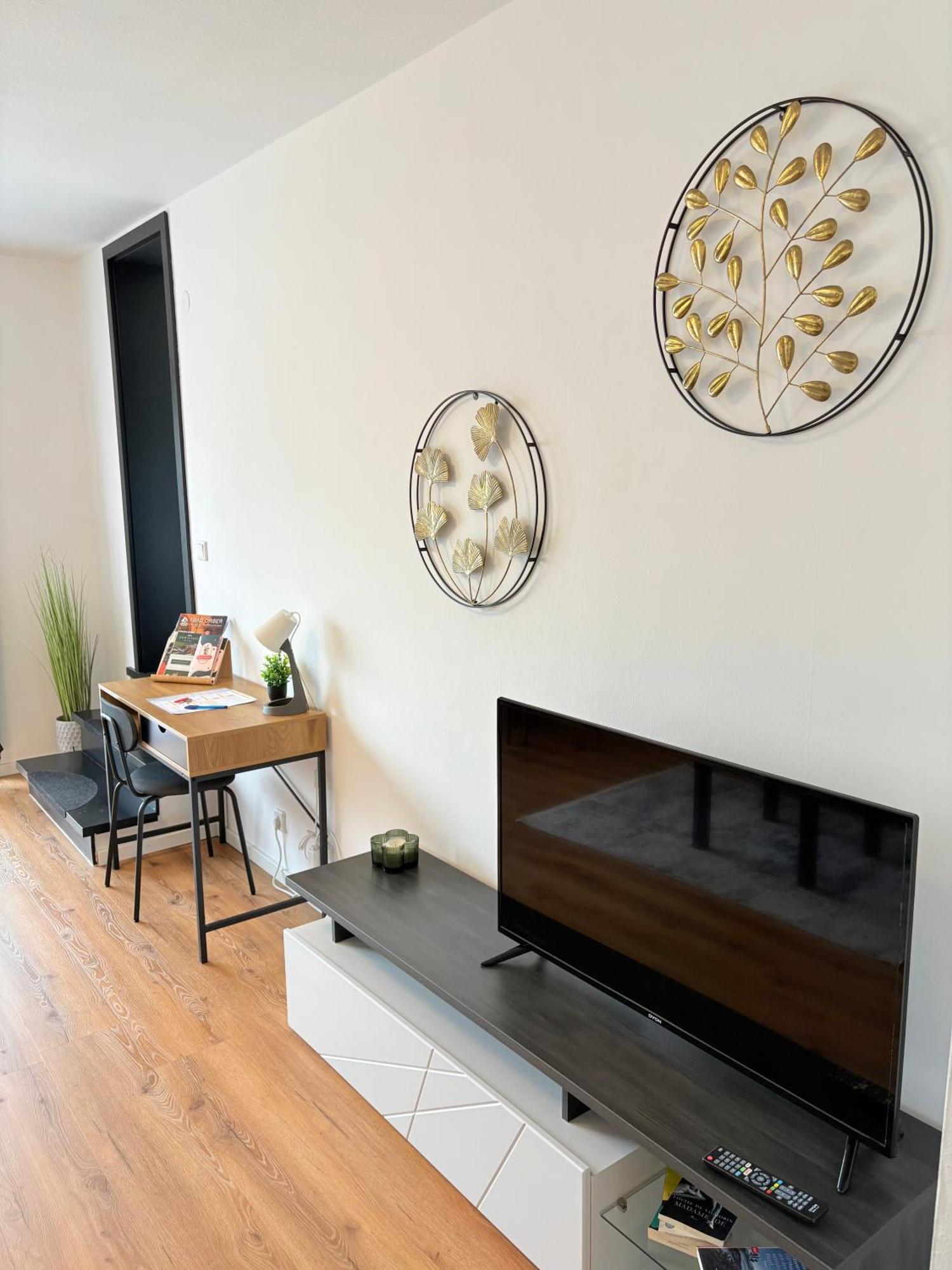 Haus Am Jungbrunnen Apartment 1 Bad Orb Ngoại thất bức ảnh