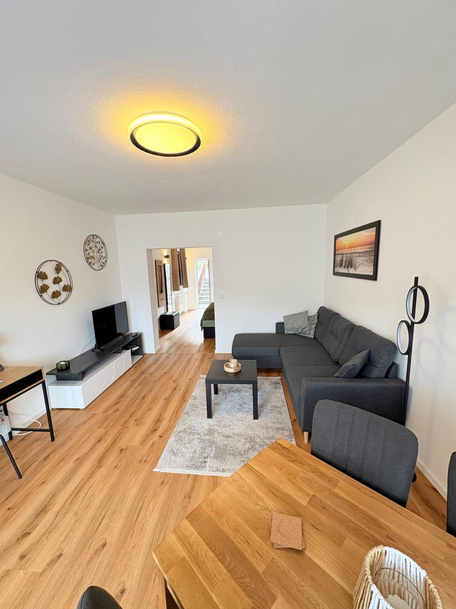 Haus Am Jungbrunnen Apartment 1 Bad Orb Ngoại thất bức ảnh